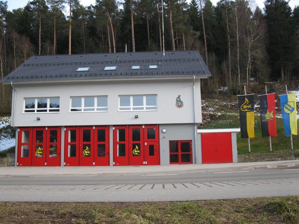 Freiwillige Feuerwehr Enzklsterle
