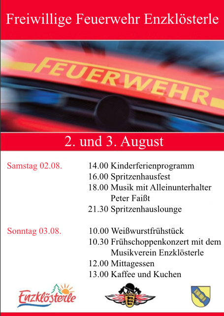 Sommerfest